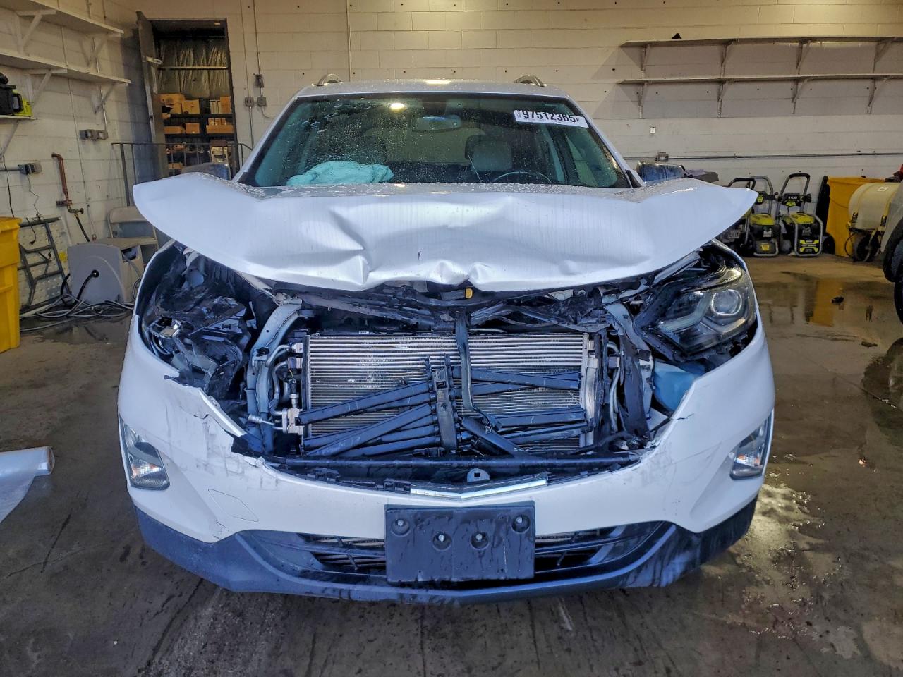 2018 CHEVROLET EQUINOX PREMIER photo 5