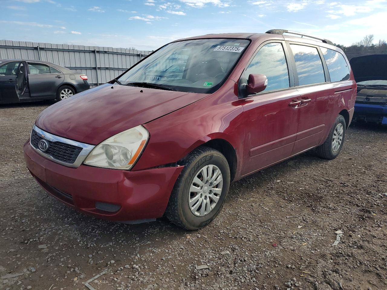 2012 KIA SEDONA