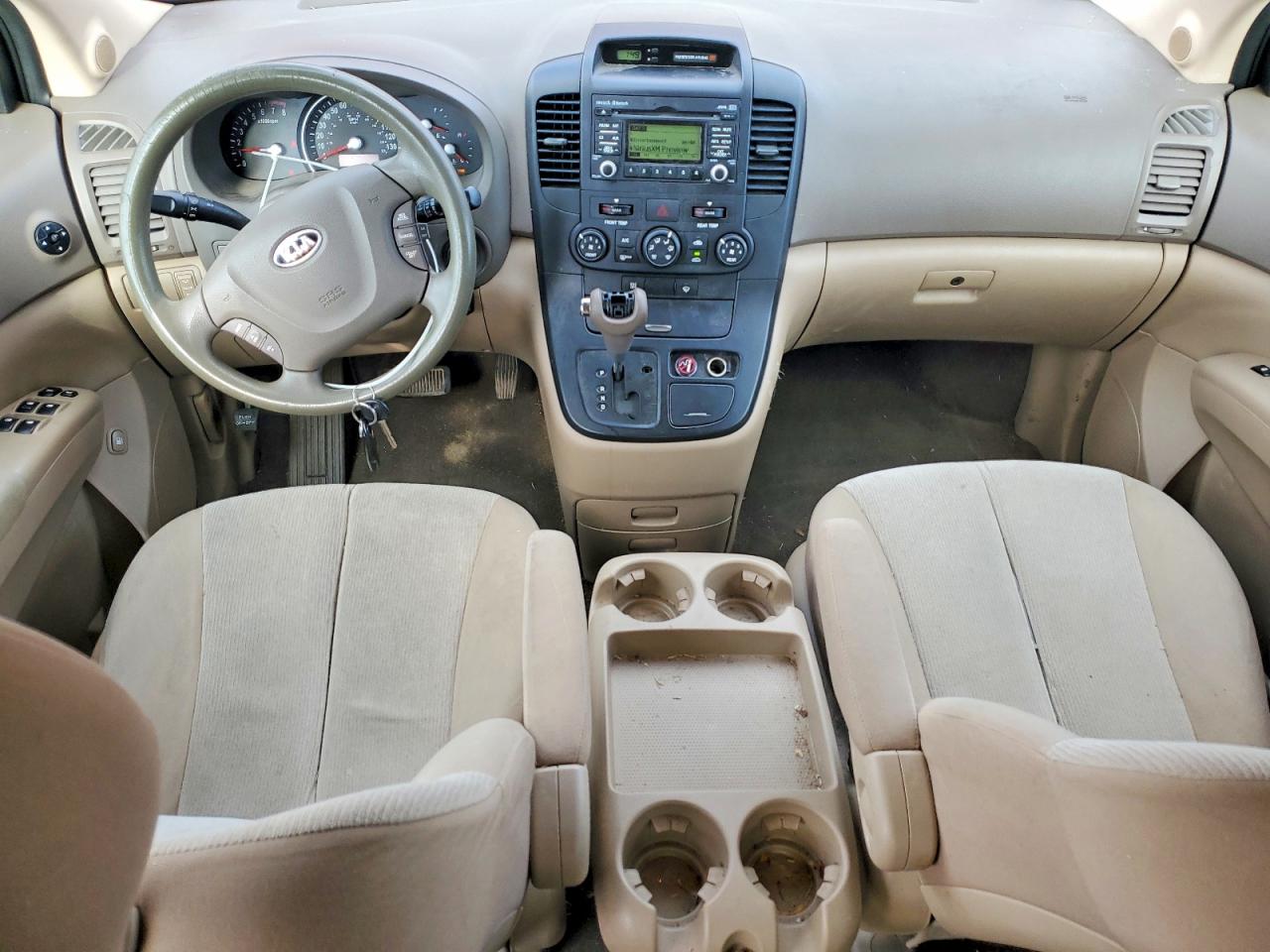 2012 KIA SEDONA LX photo 8