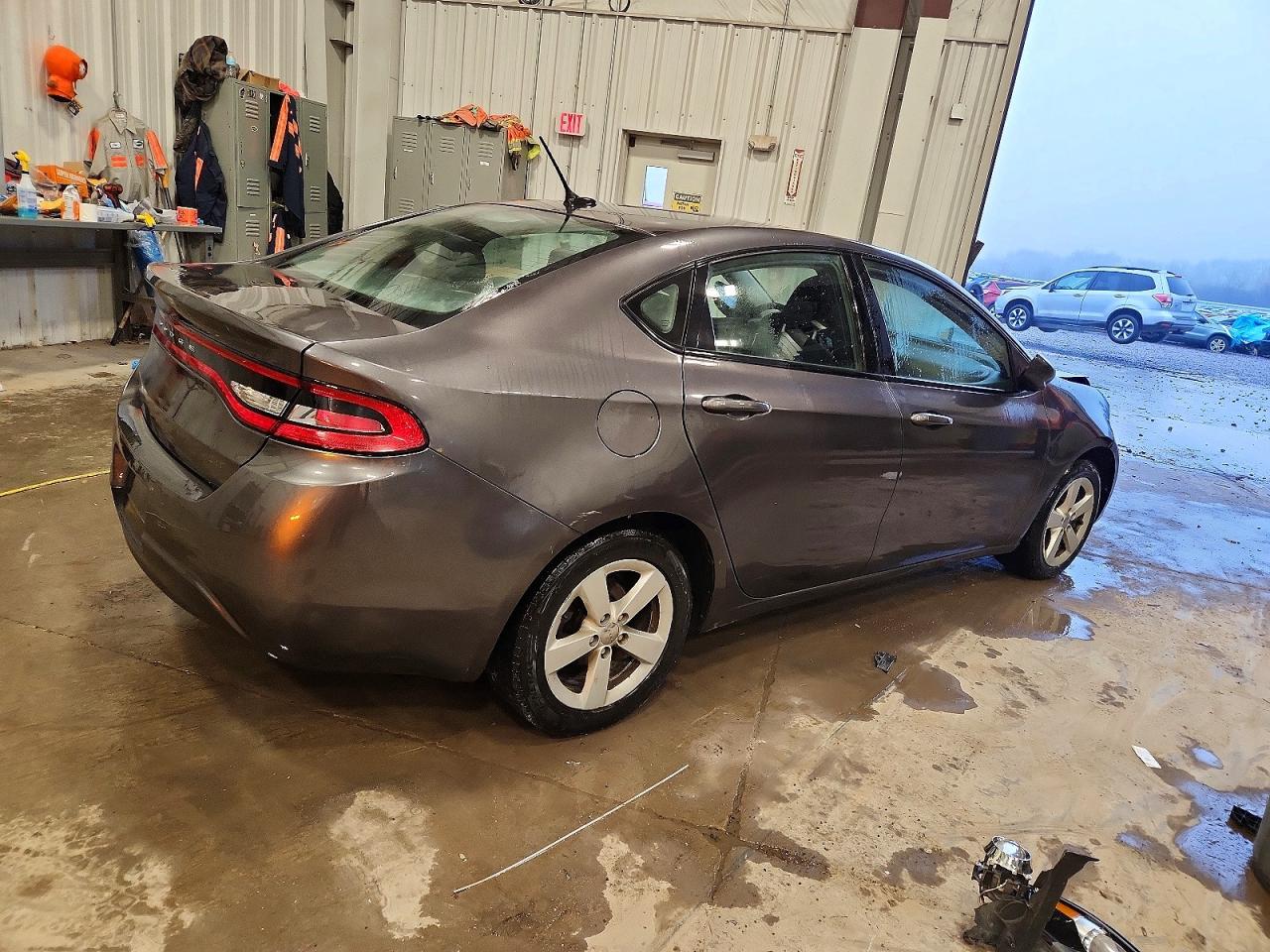 2015 DODGE DART SXT photo 3