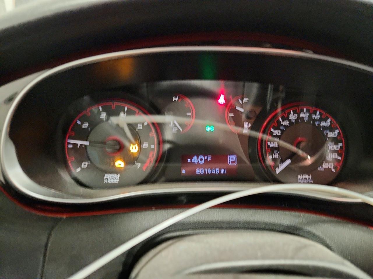 2015 DODGE DART SXT photo 9