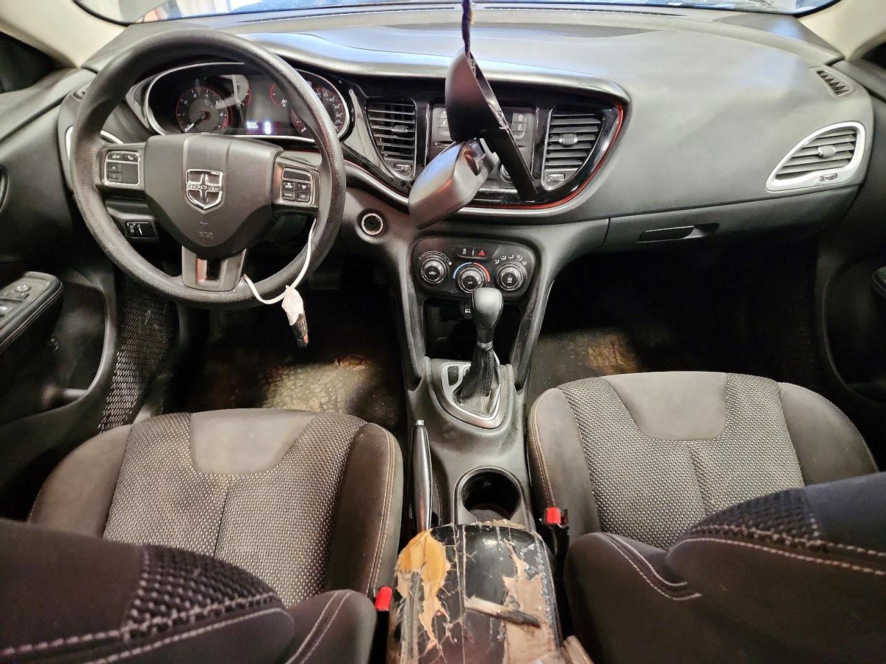 2015 DODGE DART SXT photo 8