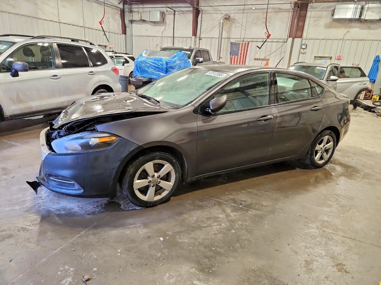 2015 DODGE DART