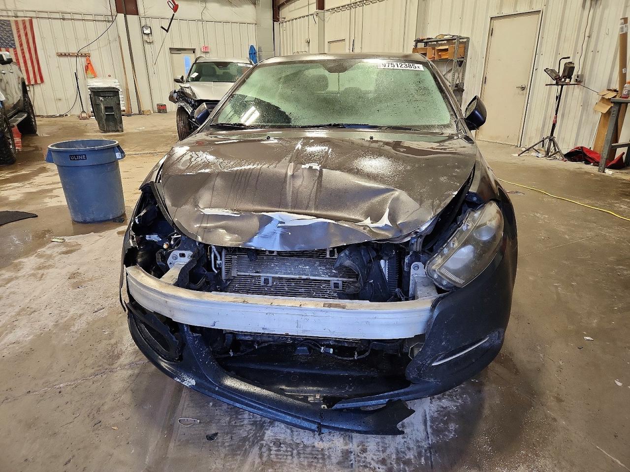 2015 DODGE DART SXT photo 5