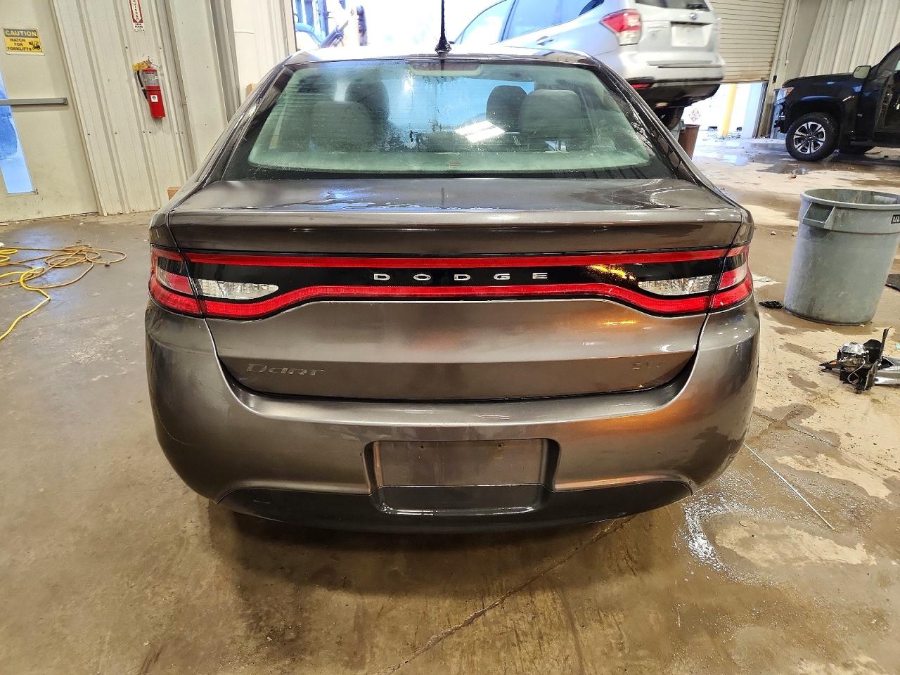 2015 DODGE DART SXT photo 6