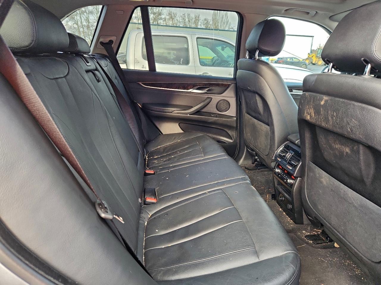 2016 BMW X5 XDR40E photo 11