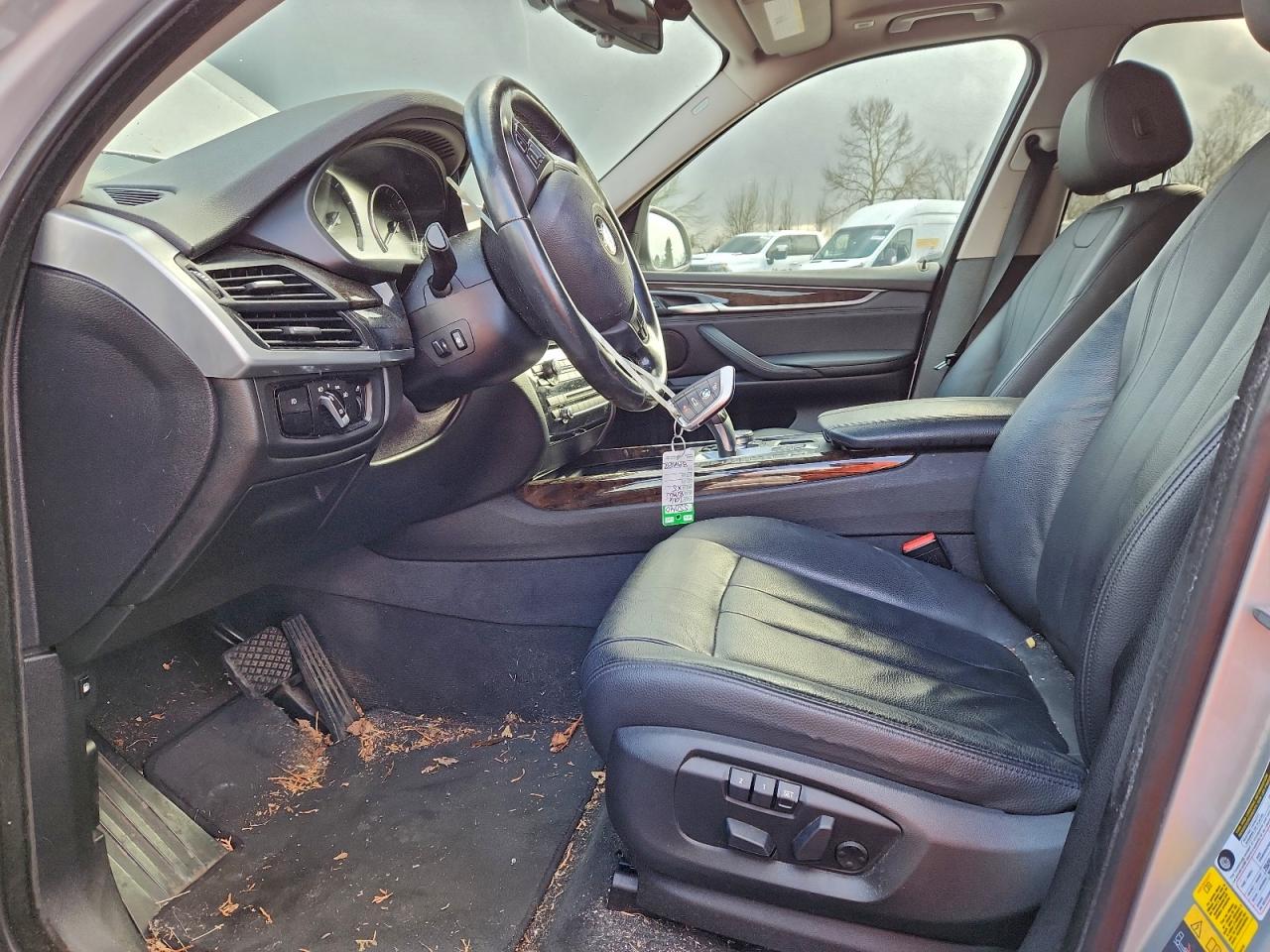 2016 BMW X5 XDR40E photo 7