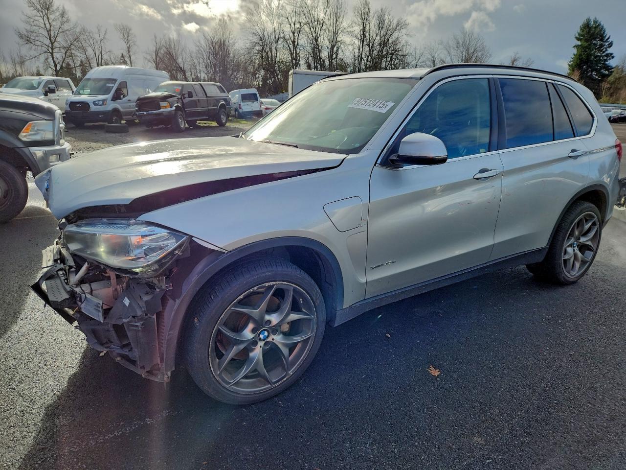 2016 BMW X5