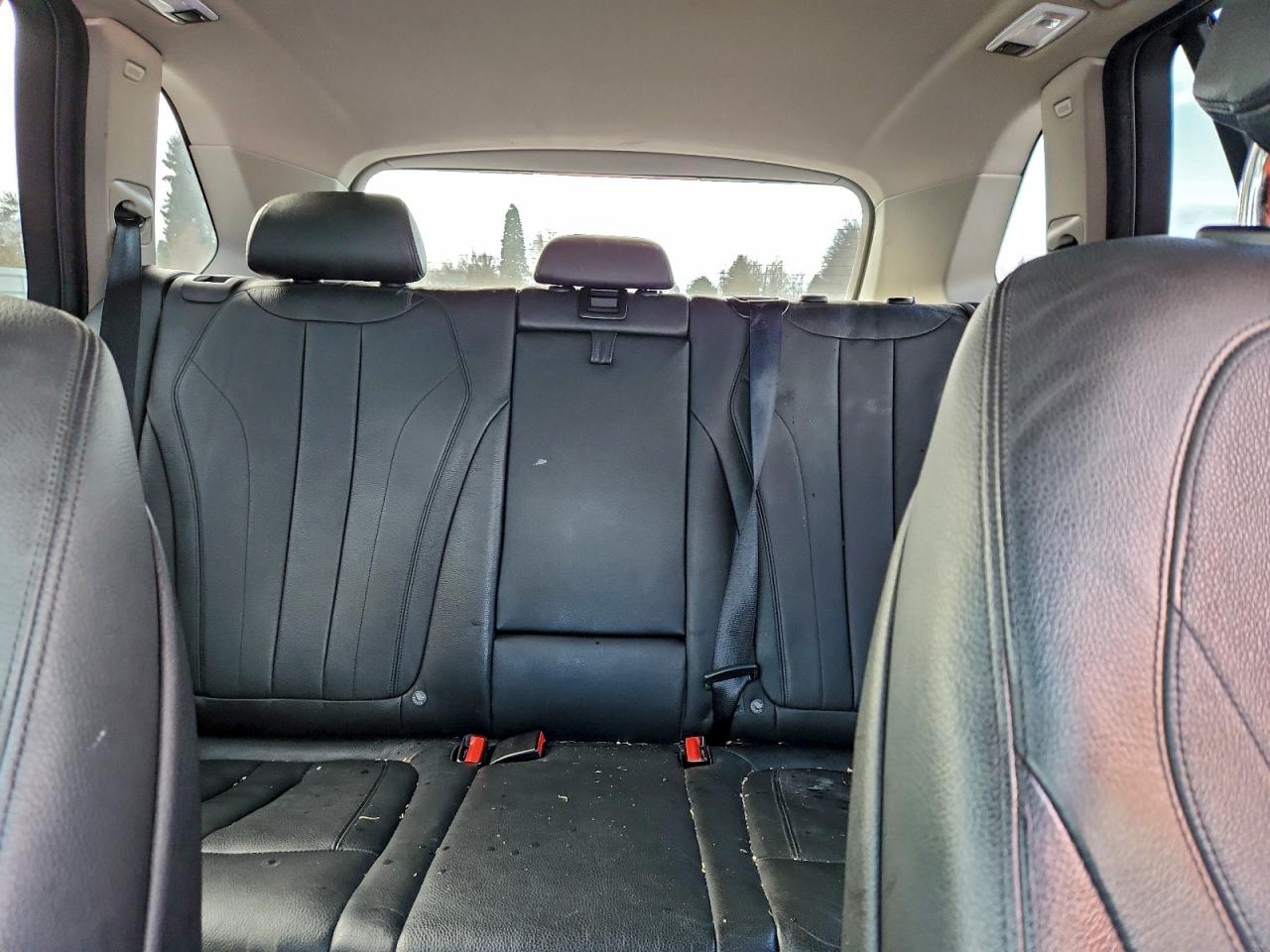 2016 BMW X5 XDR40E photo 10