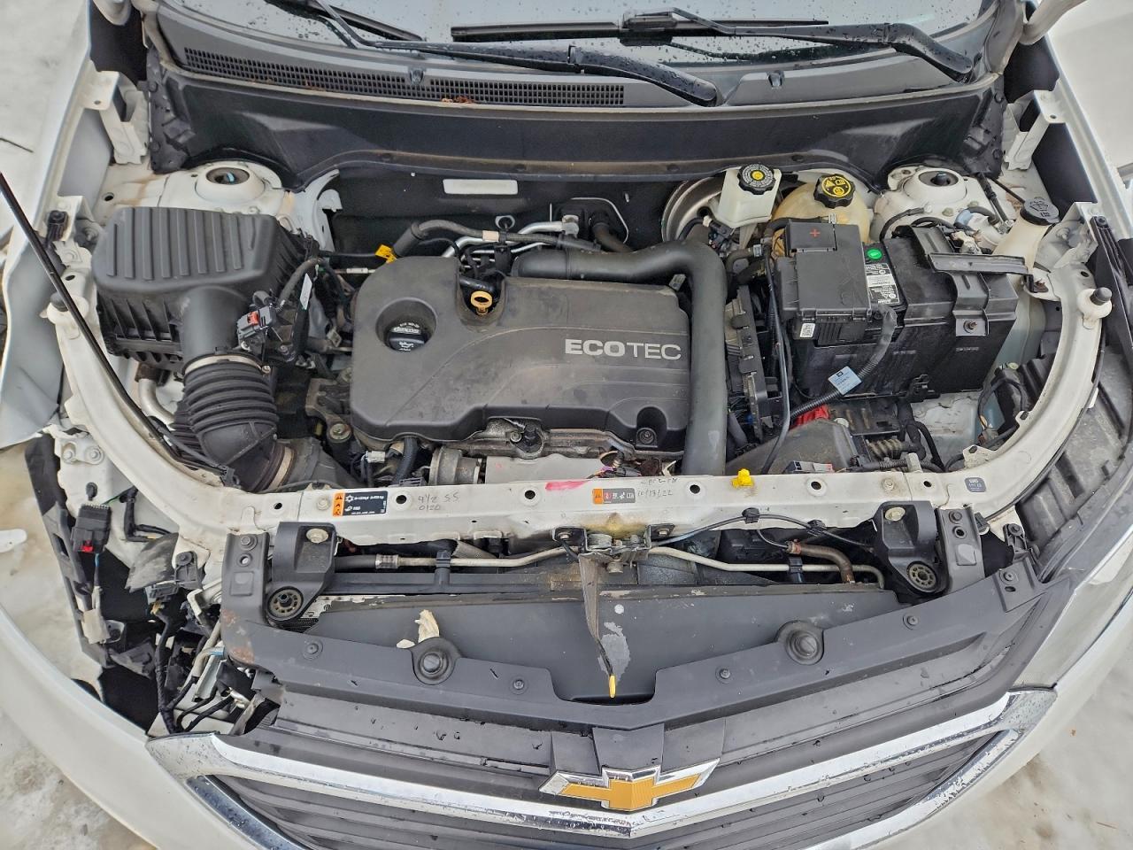 2018 CHEVROLET EQUINOX LT photo 11