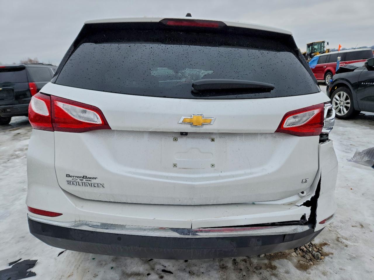 2018 CHEVROLET EQUINOX LT photo 6