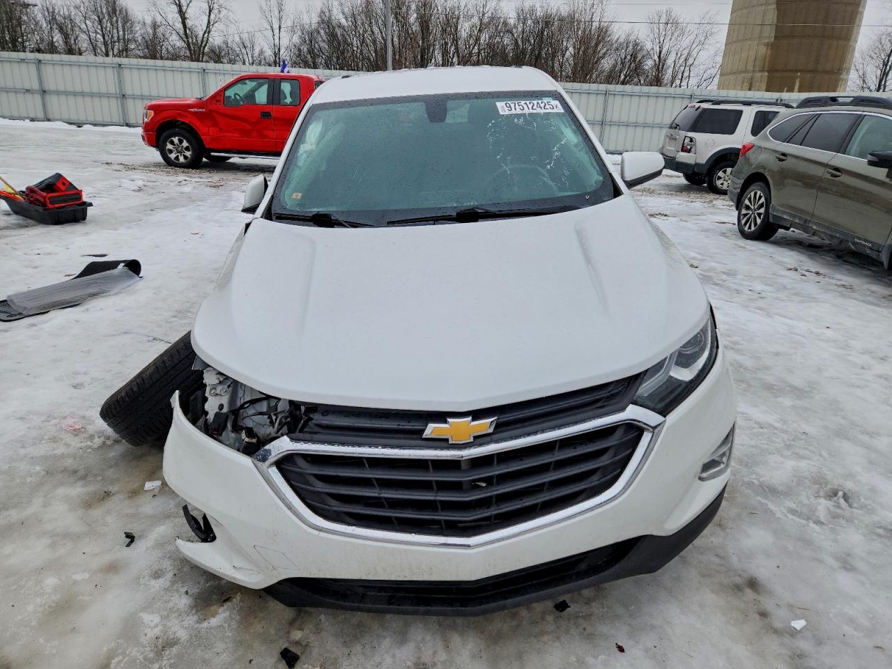 2018 CHEVROLET EQUINOX LT photo 5