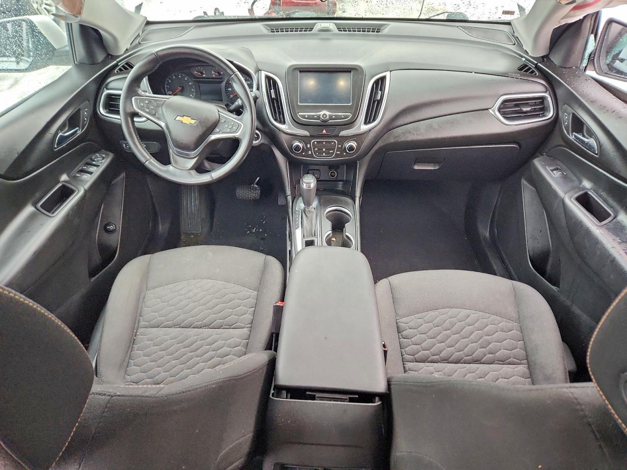 2018 CHEVROLET EQUINOX LT photo 8