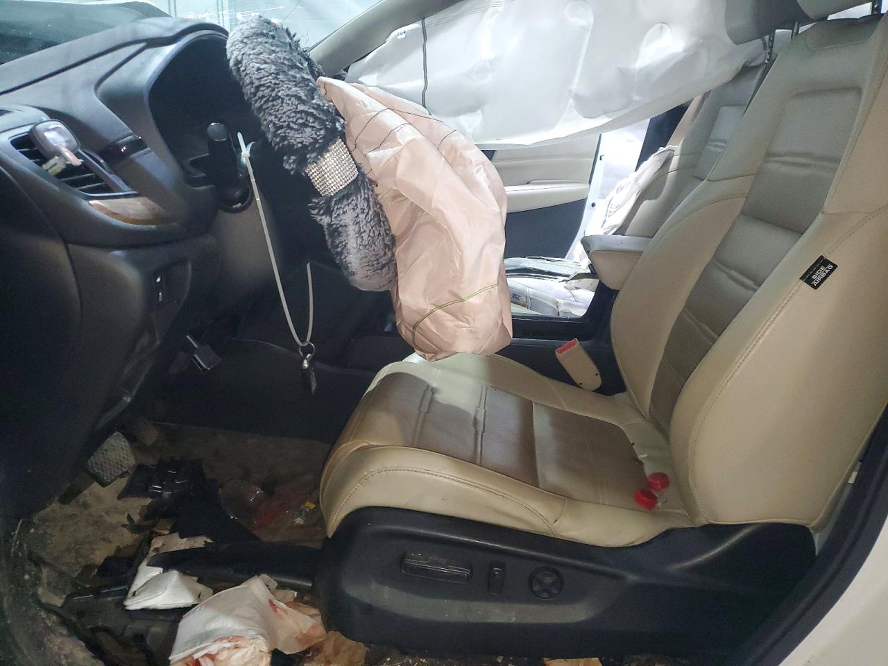 2019 HONDA CR-V EXL photo 7