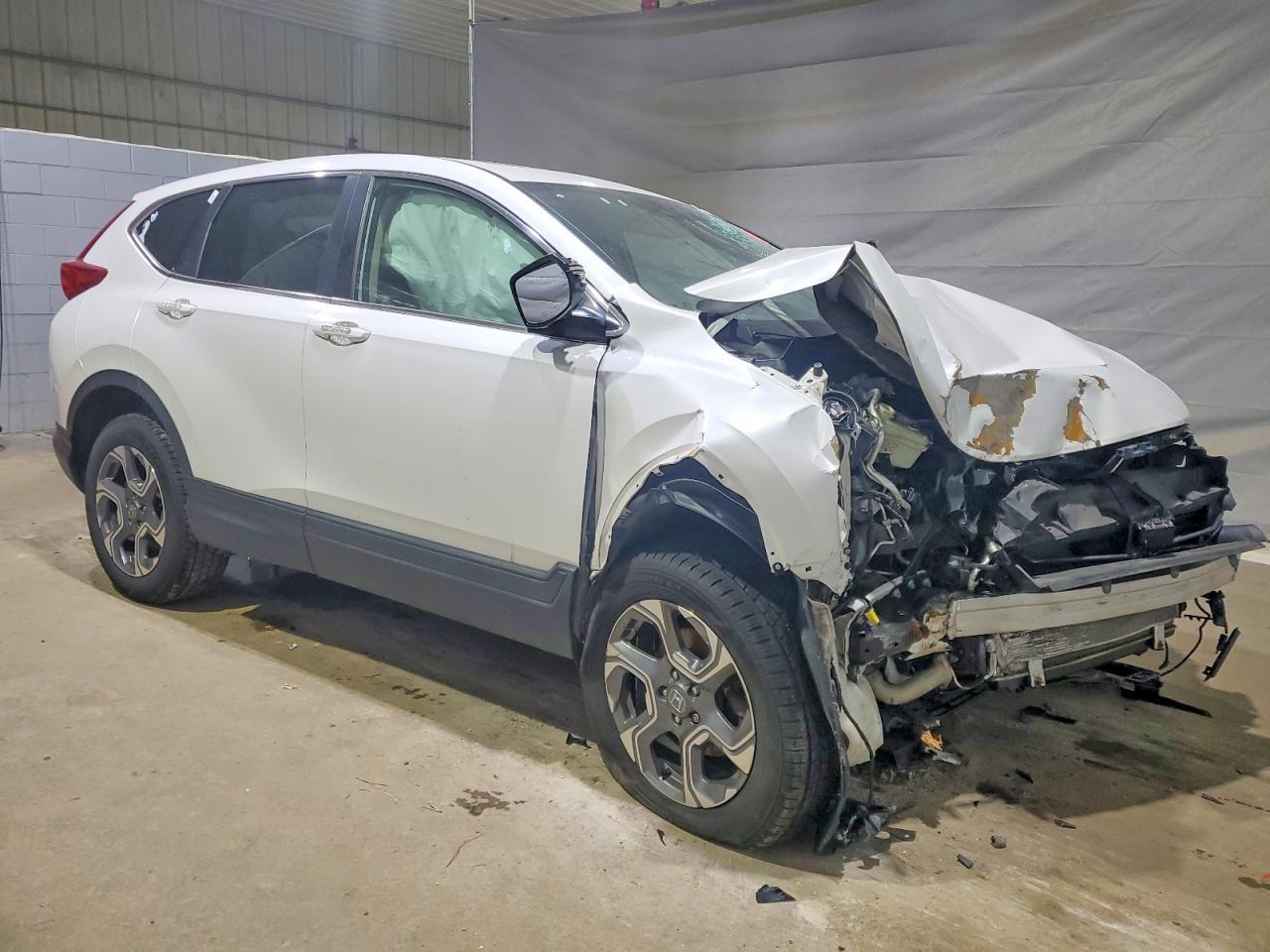 2019 HONDA CR-V EXL photo 4