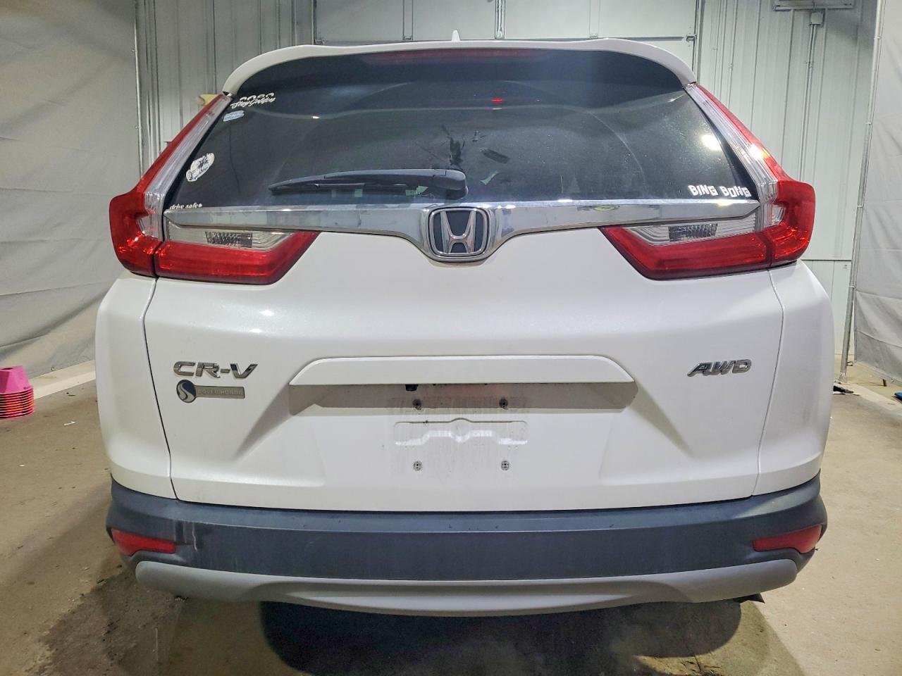 2019 HONDA CR-V EXL photo 6