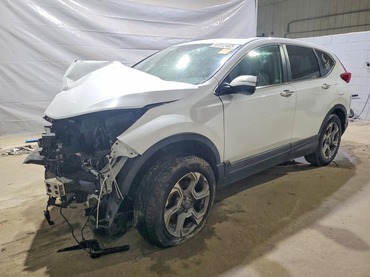 2019 HONDA CR-V