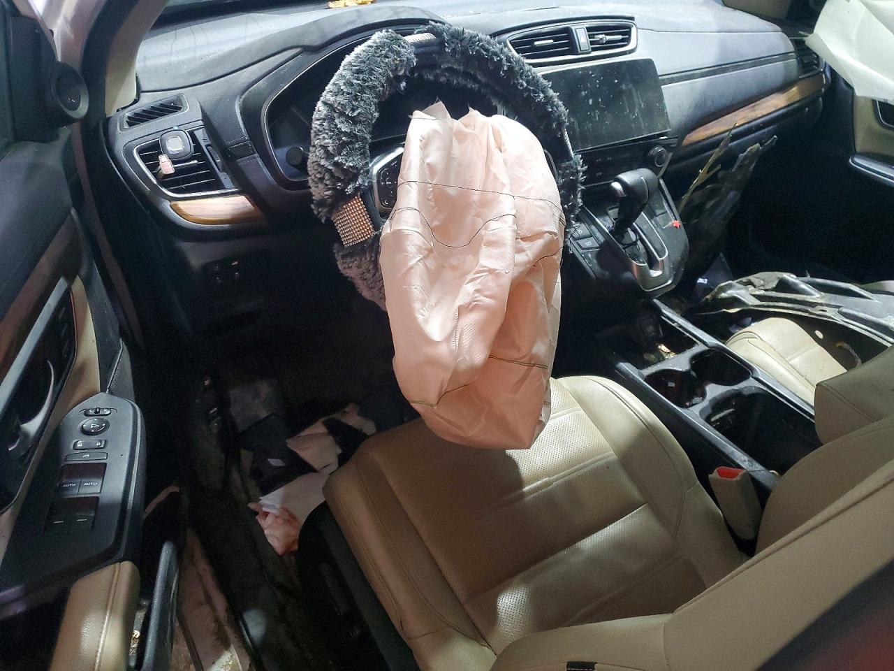 2019 HONDA CR-V EXL photo 8
