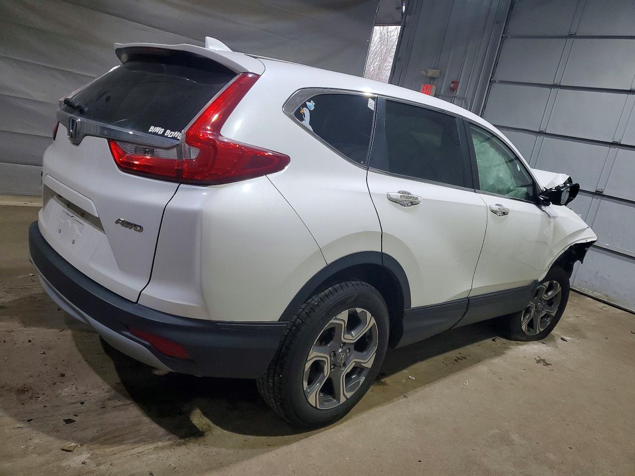 2019 HONDA CR-V EXL photo 3