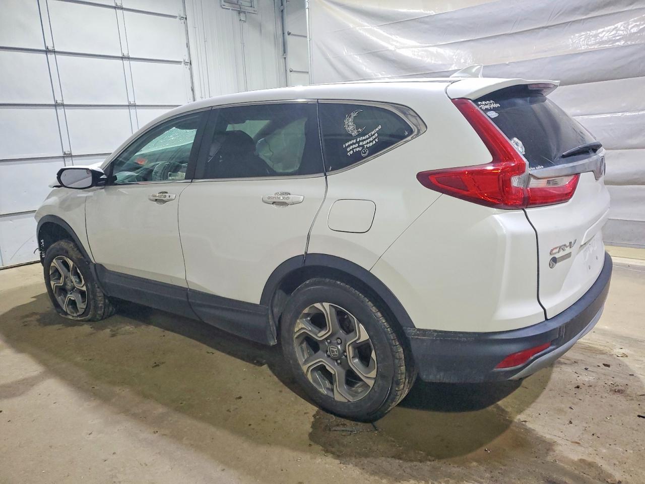 2019 HONDA CR-V EXL photo 2