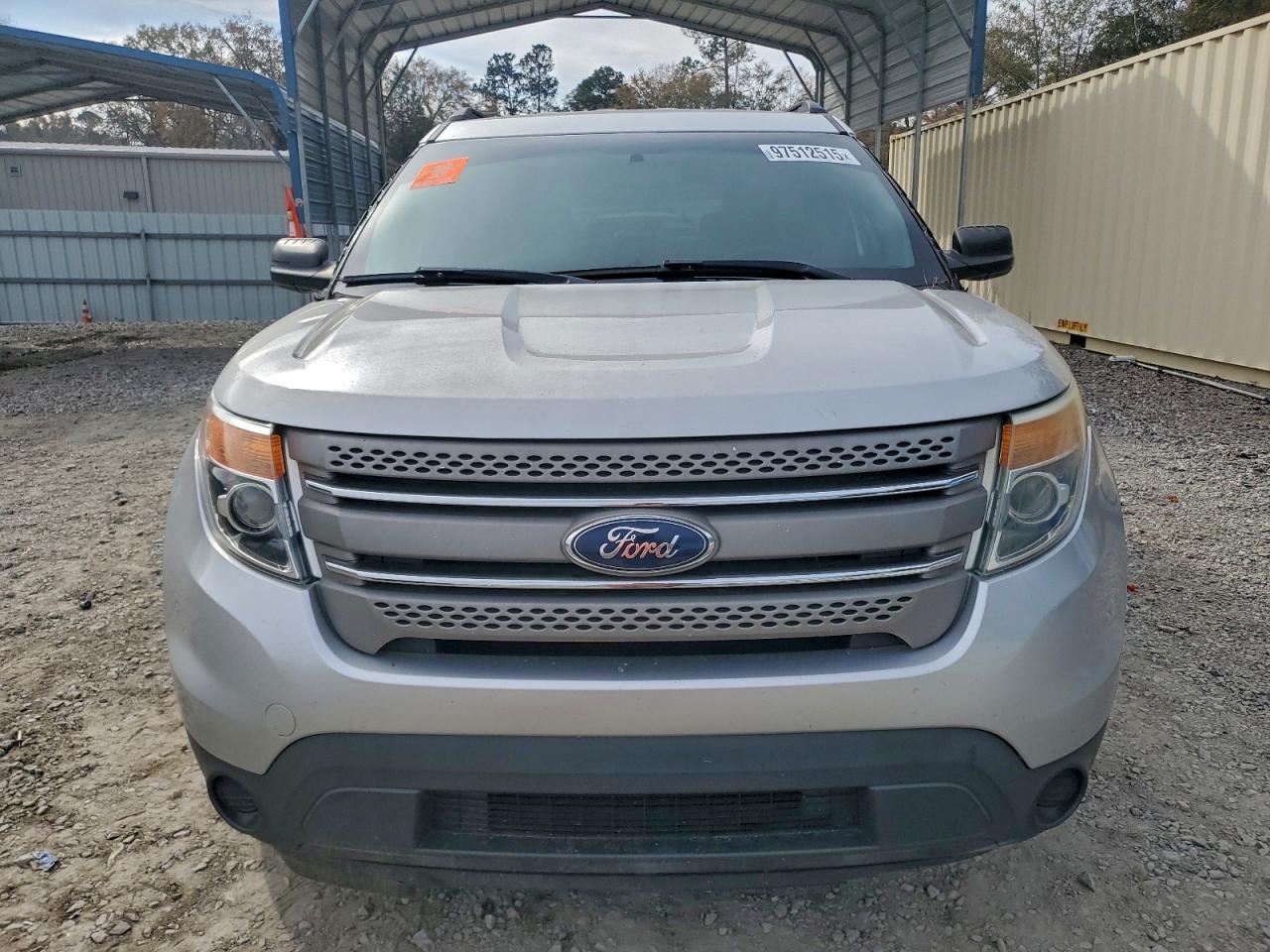 2015 FORD EXPLORER photo 5