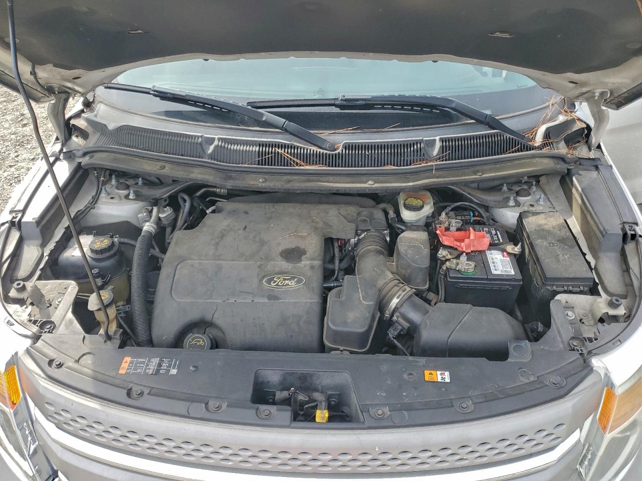 2015 FORD EXPLORER photo 12