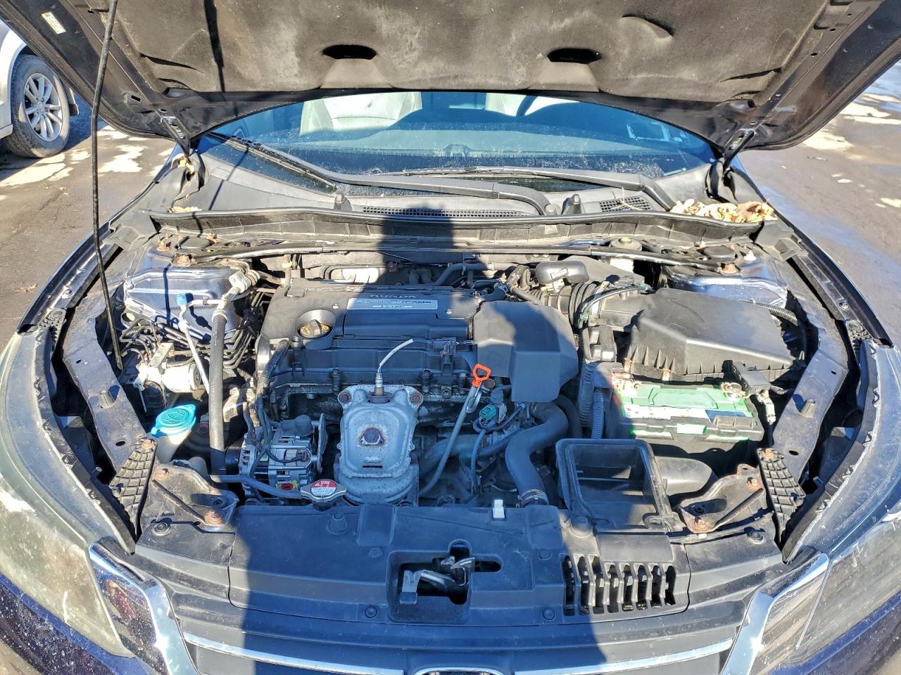 2013 HONDA ACCORD EXL photo 11