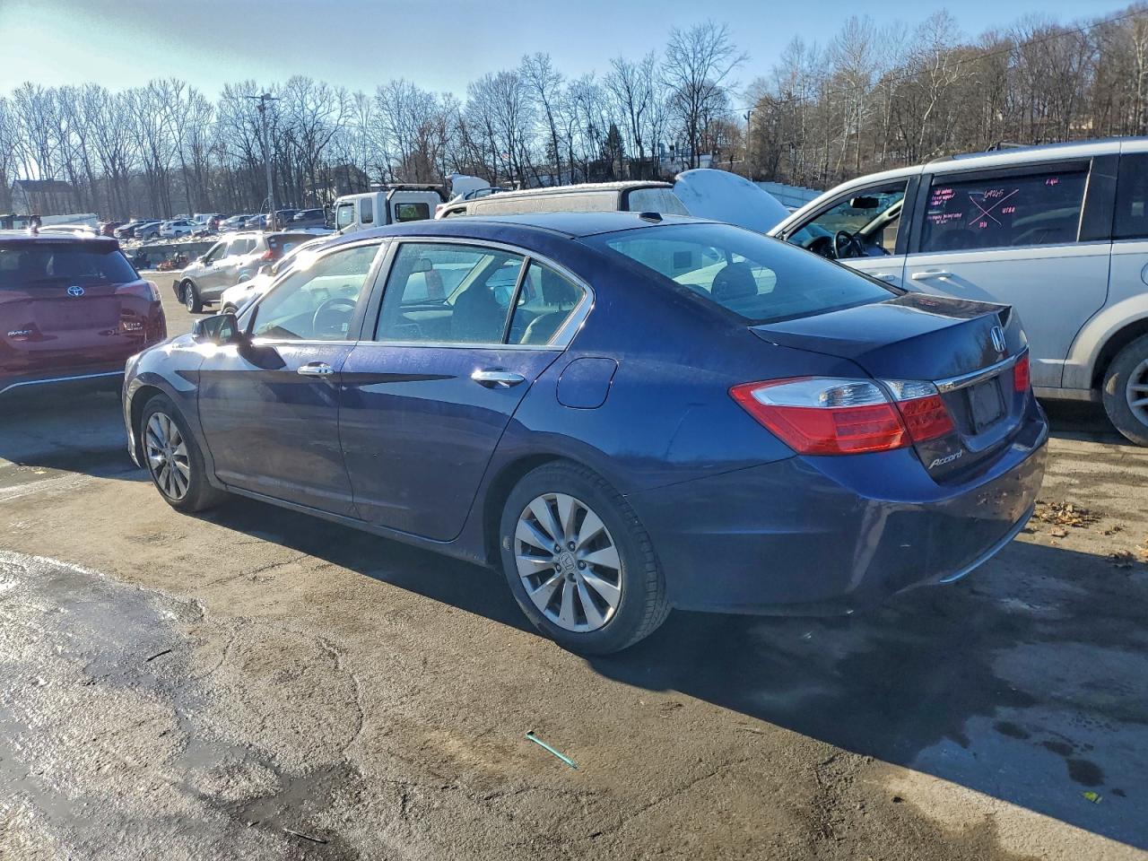2013 HONDA ACCORD EXL photo 2