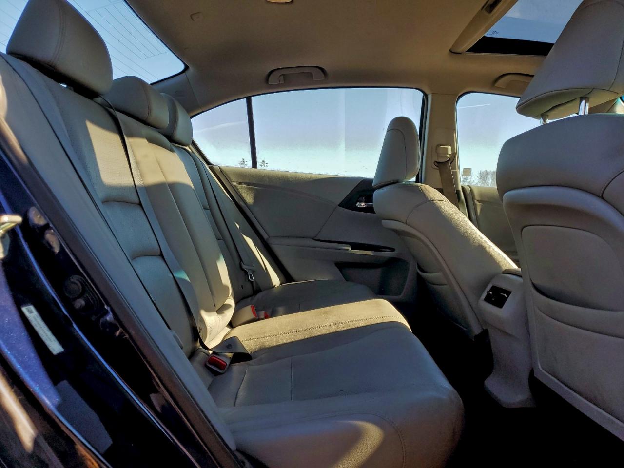 2013 HONDA ACCORD EXL photo 10