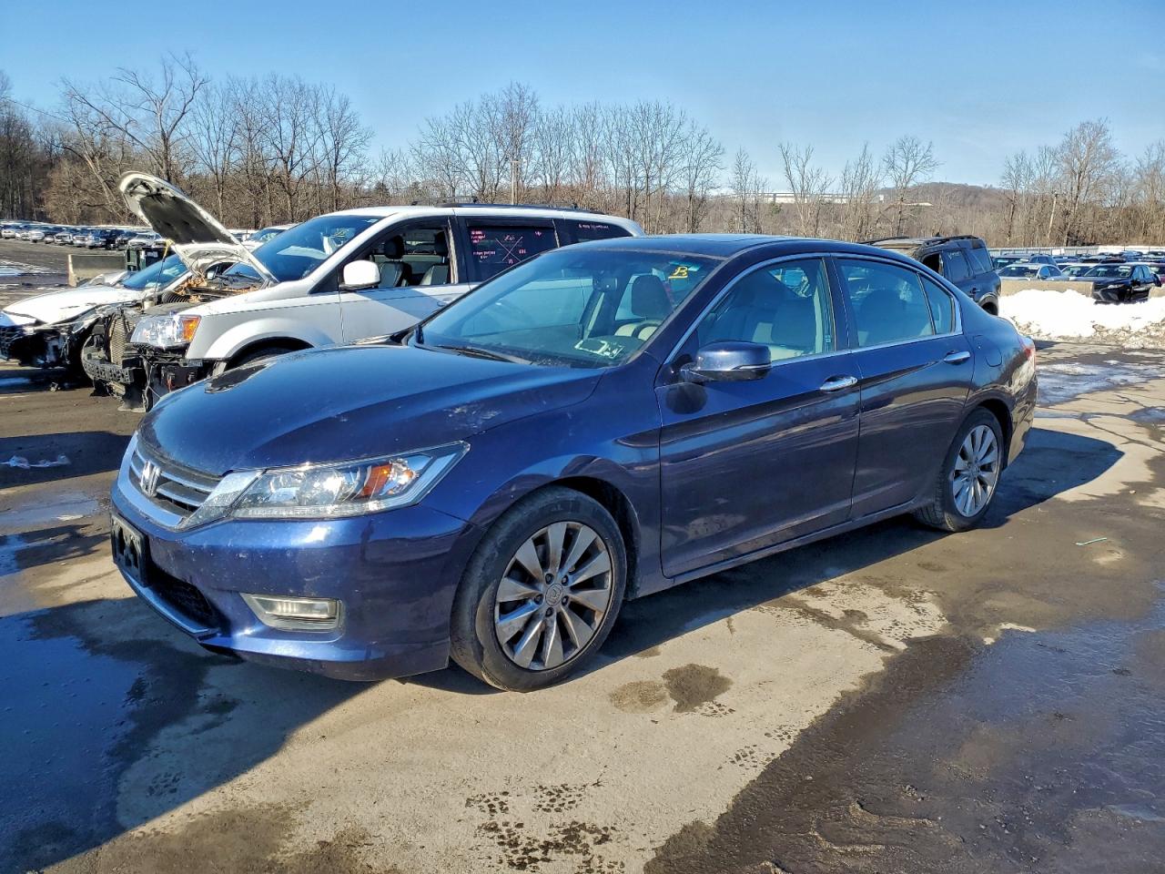 2013 HONDA ACCORD