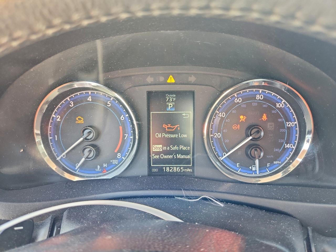 2017 TOYOTA COROLLA L photo 25