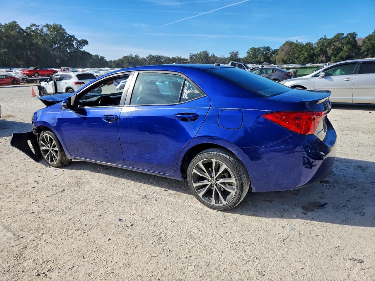 2017 TOYOTA COROLLA L photo 4