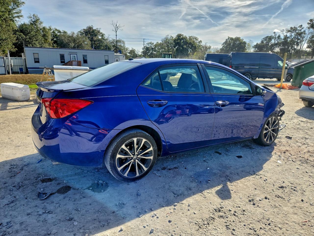 2017 TOYOTA COROLLA L photo 7