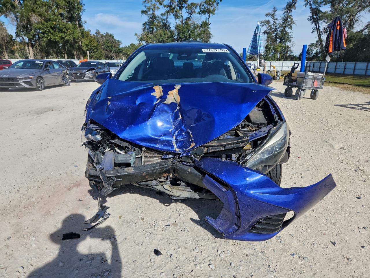 2017 TOYOTA COROLLA L photo 13