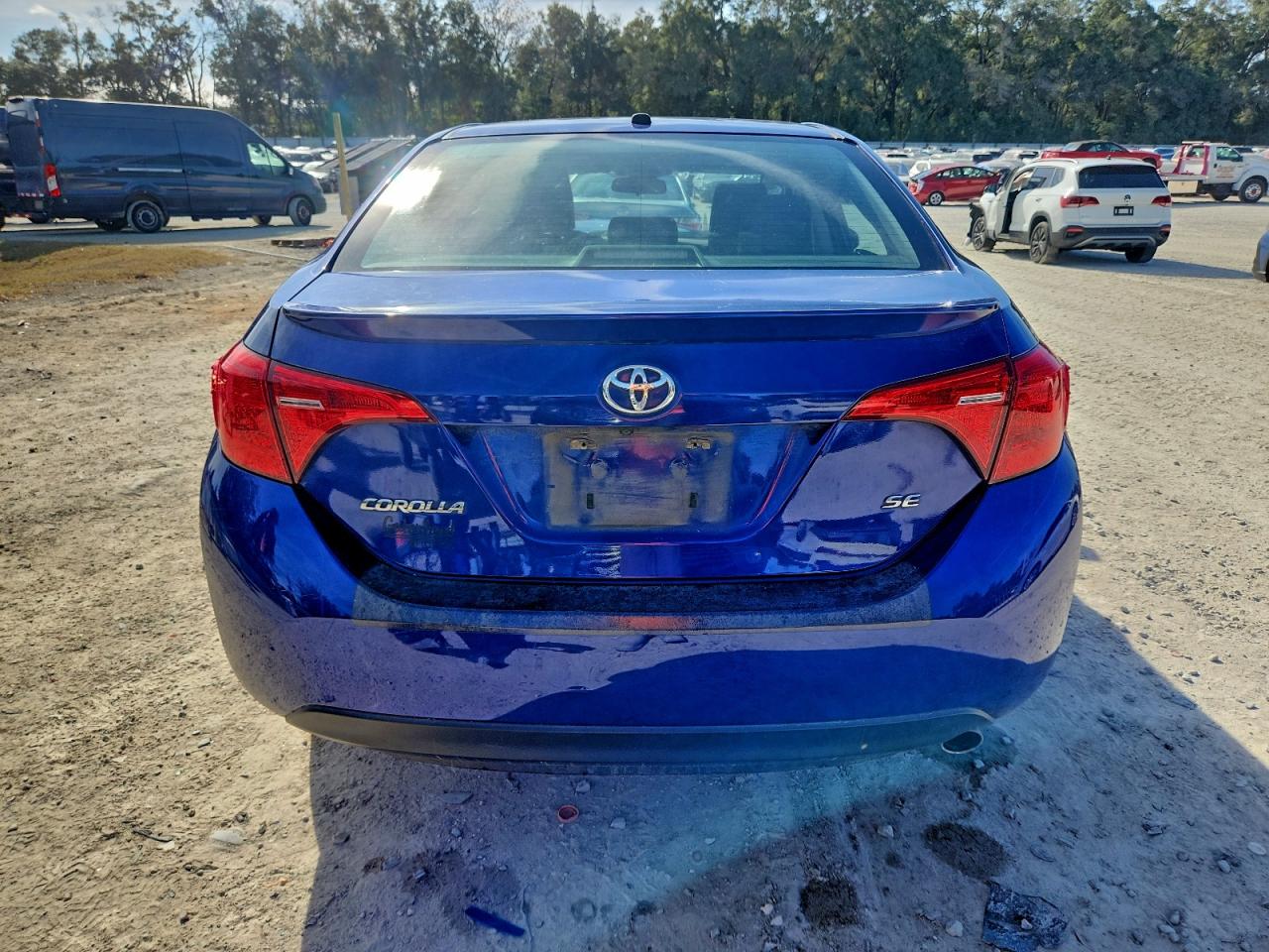 2017 TOYOTA COROLLA L photo 16