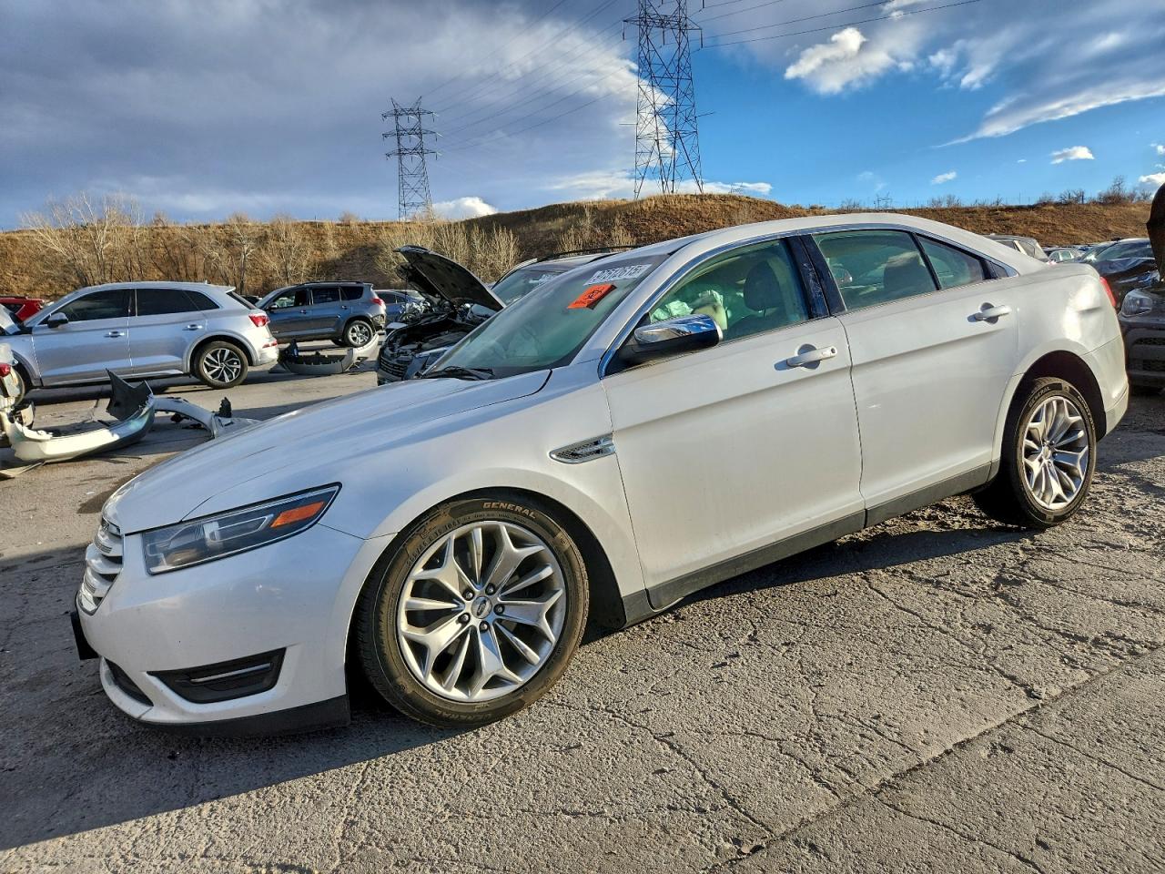 2015 FORD TAURUS