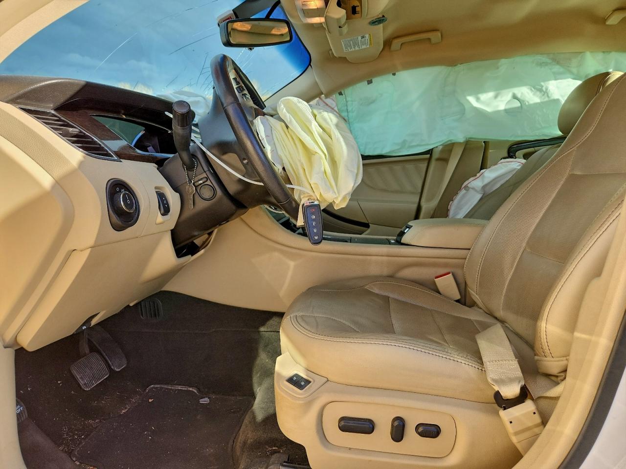 2015 FORD TAURUS LIMITED photo 13