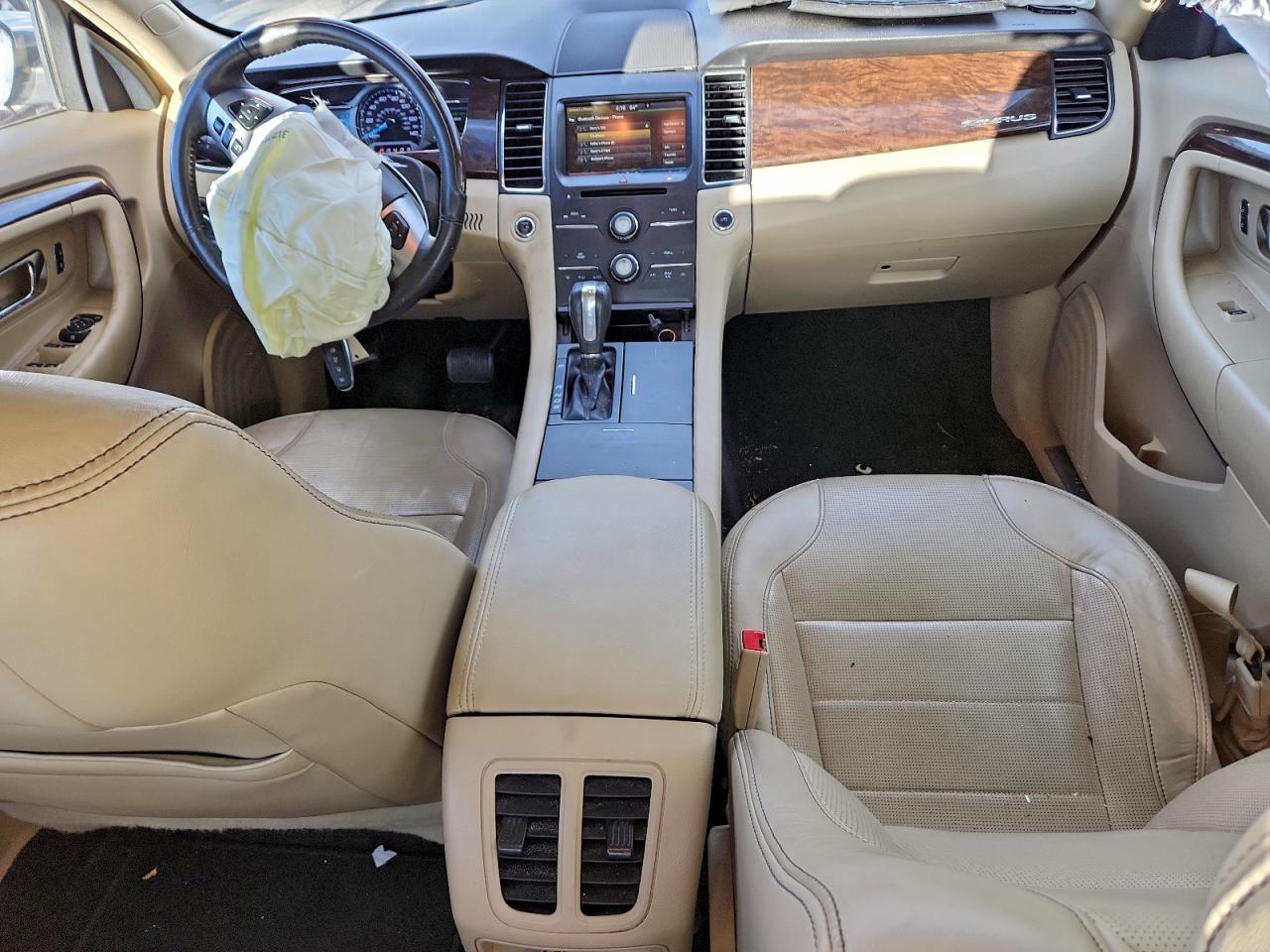 2015 FORD TAURUS LIMITED photo 15