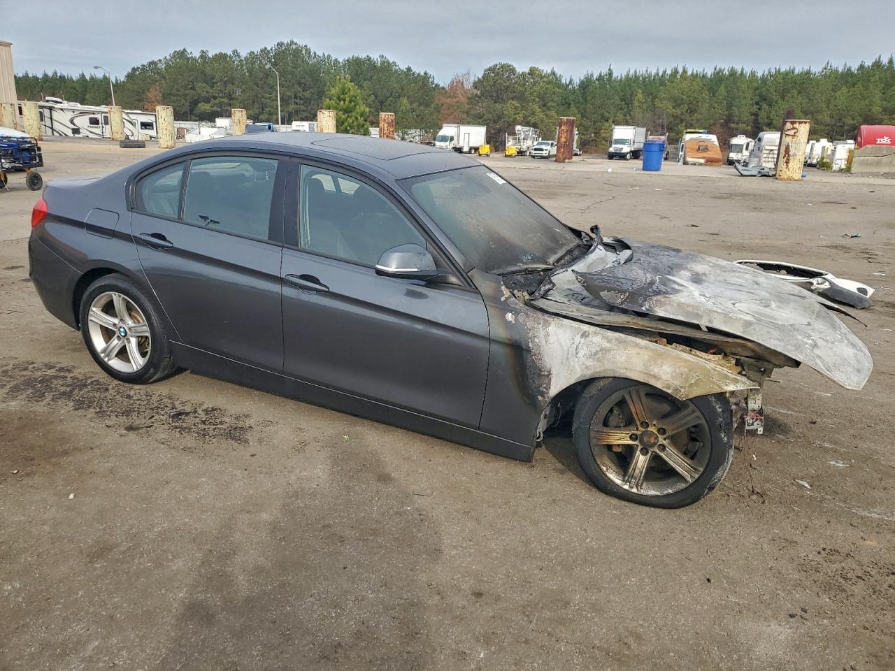 2015 BMW 328 XI SULEV photo 7