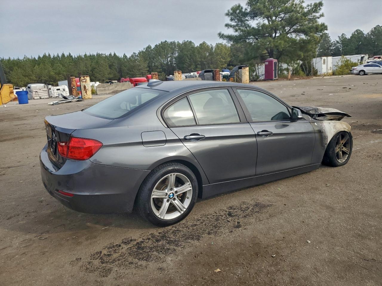 2015 BMW 328 XI SULEV photo 5