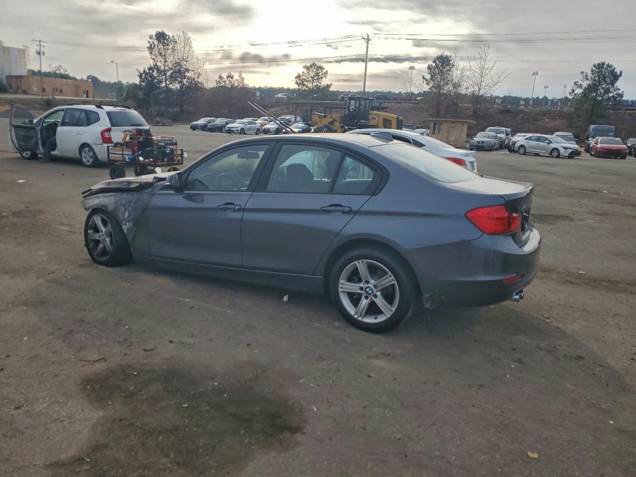 2015 BMW 328 XI SULEV photo 3