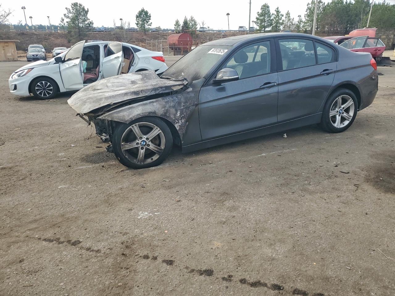 2015 BMW 328