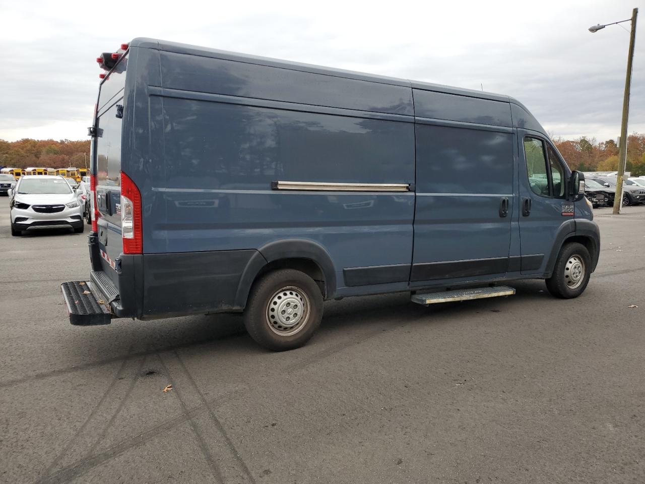 2020 RAM PROMASTER 3500 3500 HIGH photo 3