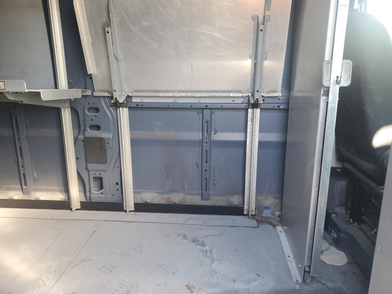 2020 RAM PROMASTER 3500 3500 HIGH photo 11