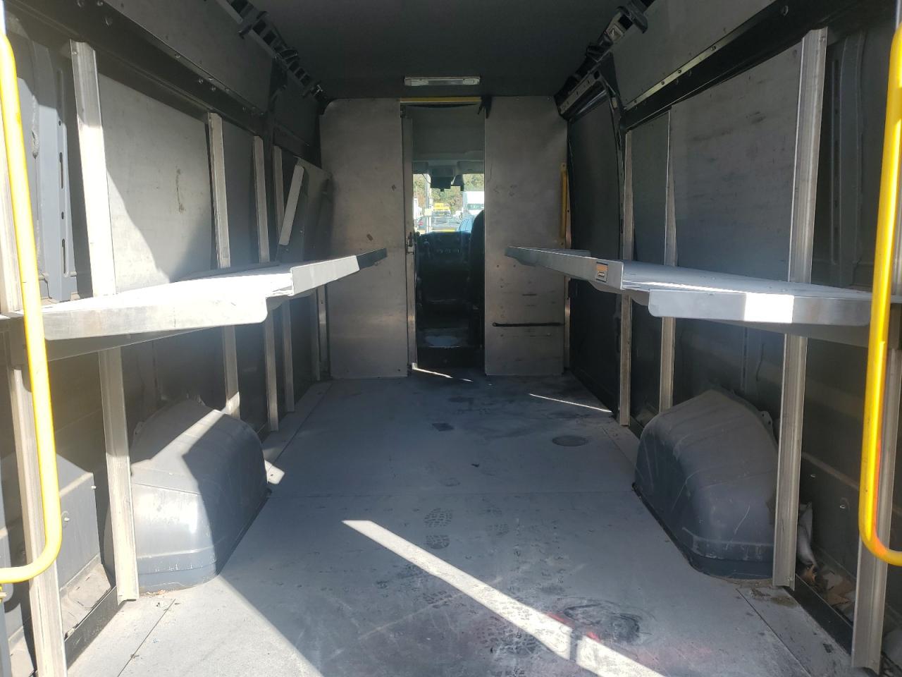 2020 RAM PROMASTER 3500 3500 HIGH photo 10