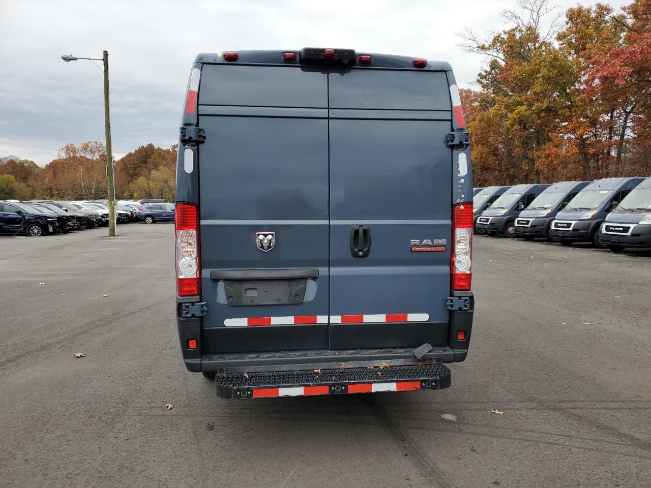 2020 RAM PROMASTER 3500 3500 HIGH photo 6