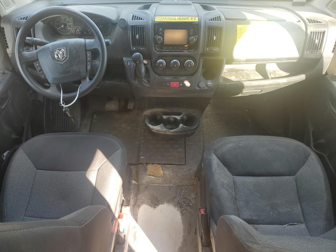 2020 RAM PROMASTER 3500 3500 HIGH photo 8