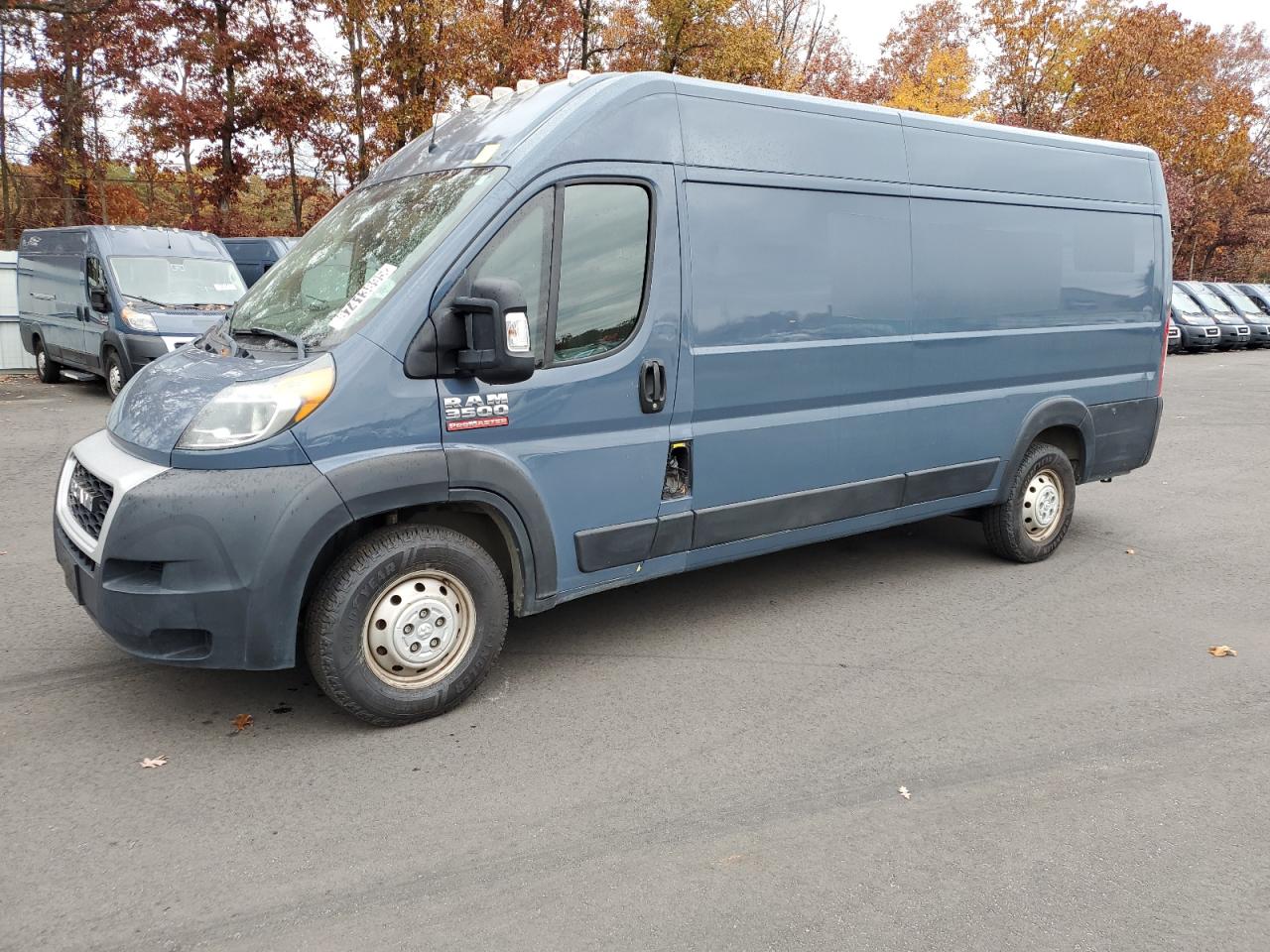 2020 RAM PROMASTER 3500