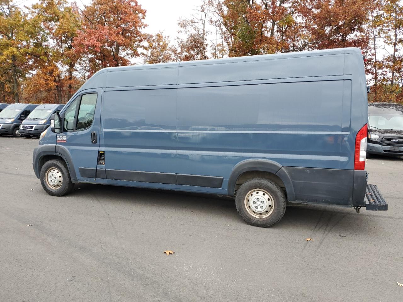 2020 RAM PROMASTER 3500 3500 HIGH photo 2