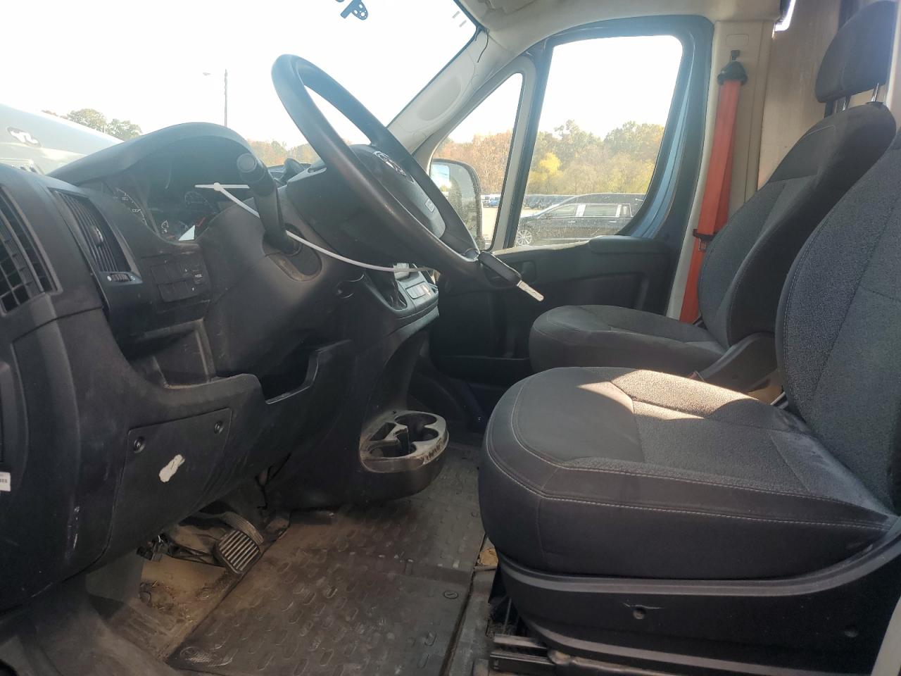 2020 RAM PROMASTER 3500 3500 HIGH photo 7